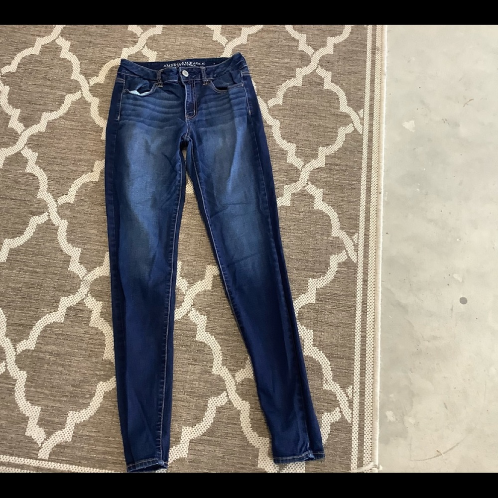 American Eagle jeans full length